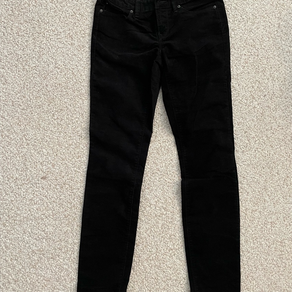 Ann Taylor Loft Corduroy Pants
